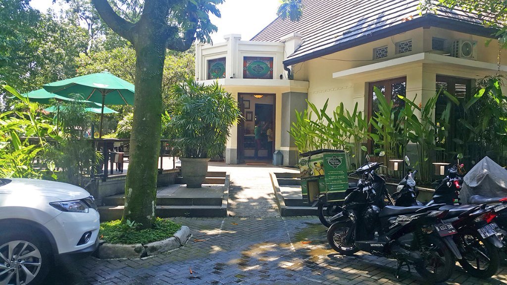 Kedai Nyonya Rumah